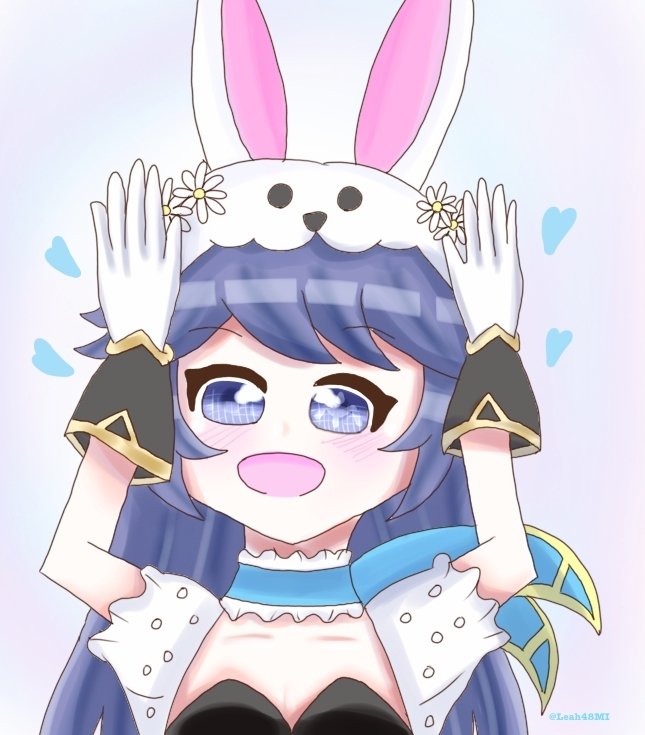 Twoucan うさぎポーズ の注目ツイート イラスト マンガ コスプレ モデル