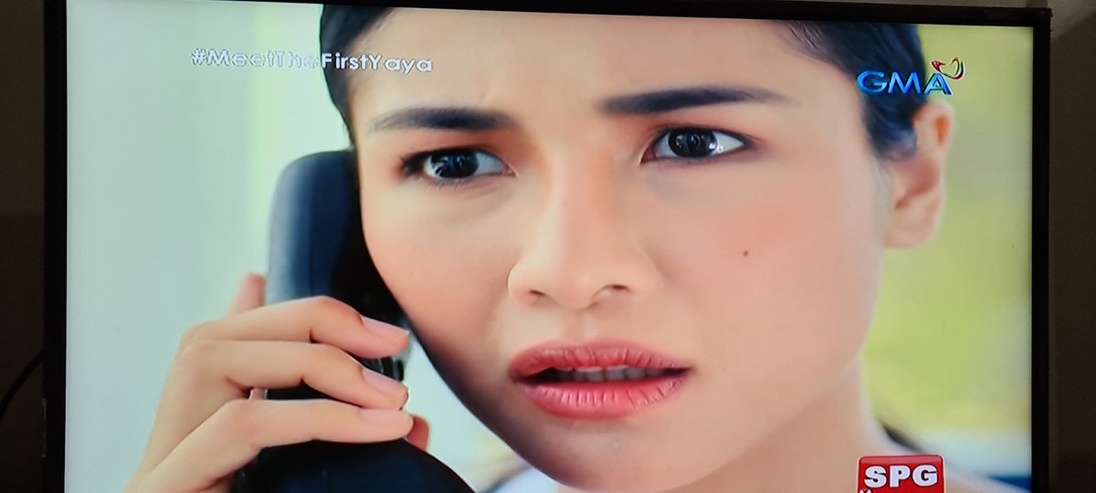 macy_tongco's tweet photo. Ang galing mo talaga sa drama @sanya_lopez  wooo first episode pa lang ito

@BeBeBeBeAnne @abbey_cayco #MeetTheFirstYaya https://t.co/QctiAQkDct
