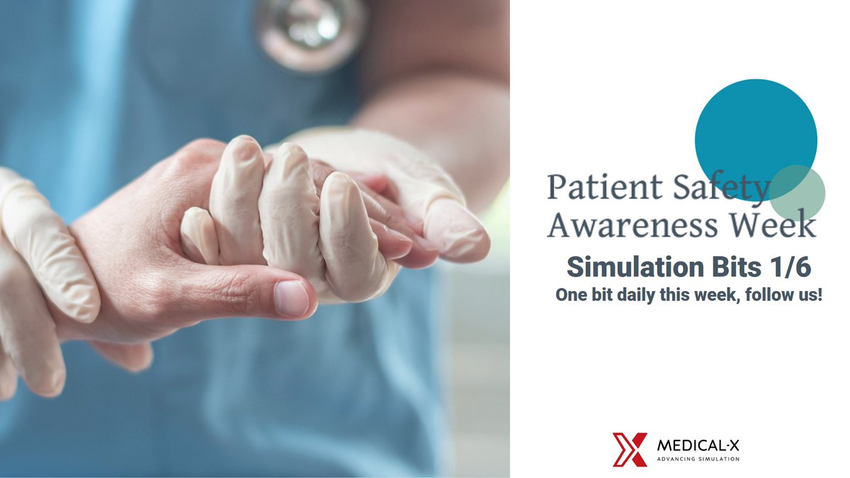 MEDICAL_X_NL's tweet photo. #PSAW21 There is a 1 in a million chance of a person being harmed while traveling by plane, and a 1 in 300 chance of a patient being harmed during #HealthCare. 
Check our article on how #Simulation helps to improve #PatientSafety ➡️ https://t.co/iEQy631ZlS
@TheIHI @WHO #MedSim https://t.co/KoEuK2nZGd