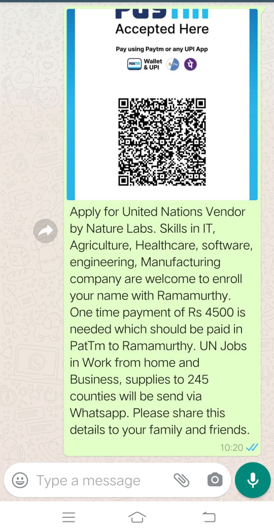 NATURE LABS tweet media