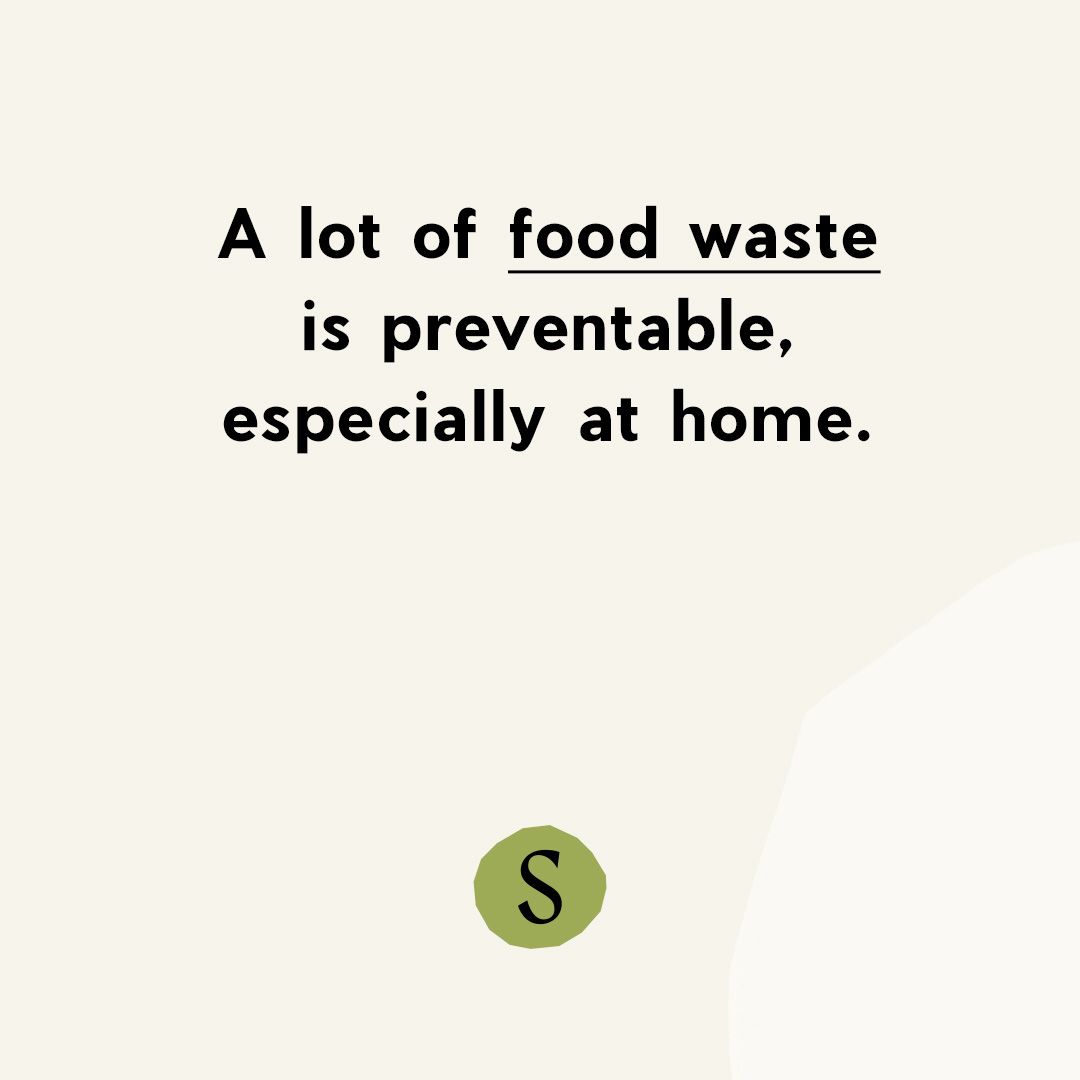 Food waste is a major contributing factor to climate change as well as food insecurity. A great way to decrease food waste is to cook or eat foods before the "use by" date and ensure food is being stored properly at in the refrigerator at 40 degrees farenheit.