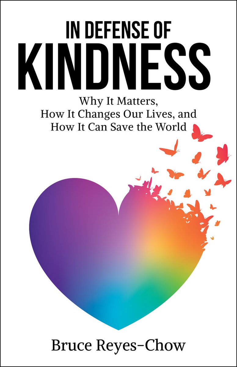 ChalicePress's tweet photo. Let's together #LaunchKindness by celebrating @breyeschow's book launch, In Defense of Kindness. To celebrate the book launch tomorrow, you're invited to a online party with live music + conversation featuring @heatherlynmusic. https://t.co/6CspuFZ3Ew
#InDefenseOfKindness https://t.co/9lxgMA7AEt