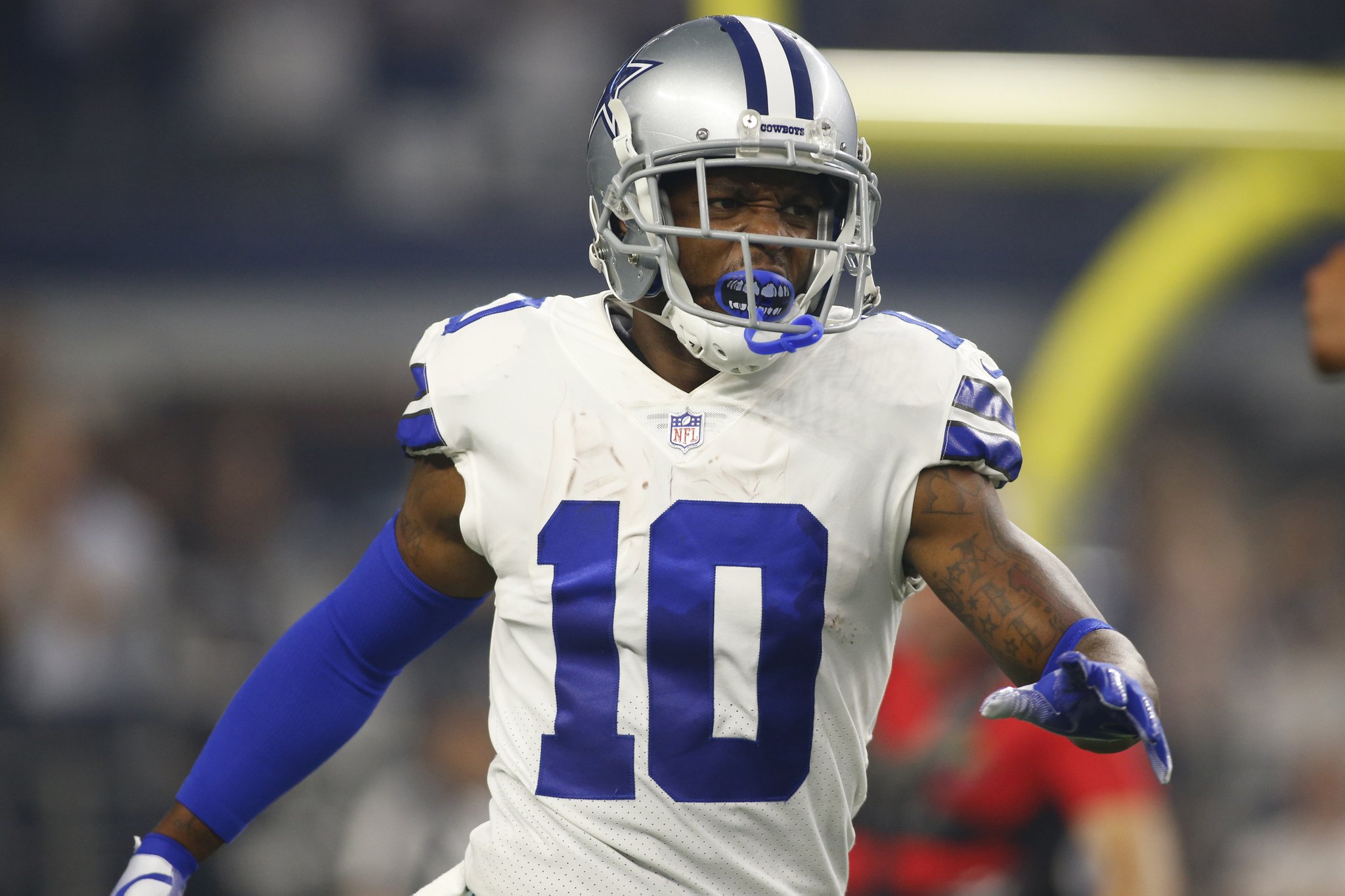 Mar 15: Happy birthday to former Cowboy Tavon Austin (WR: 2018-19, b: 1990). 