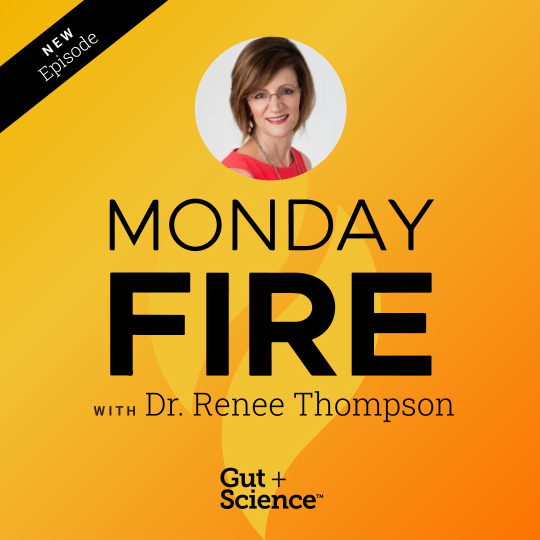 WambiCares's tweet image. Monday Fire Takeover 🔥 Wambi partner Dr. @ReneeThompsonRN joined the #GutPlusScience network to drop some #MondayFire. Tune in about her hot take on #optimism and how learning how to look on the bright side: gutplusscience.com/the-definition… #peoplefirst #motivationalmondays