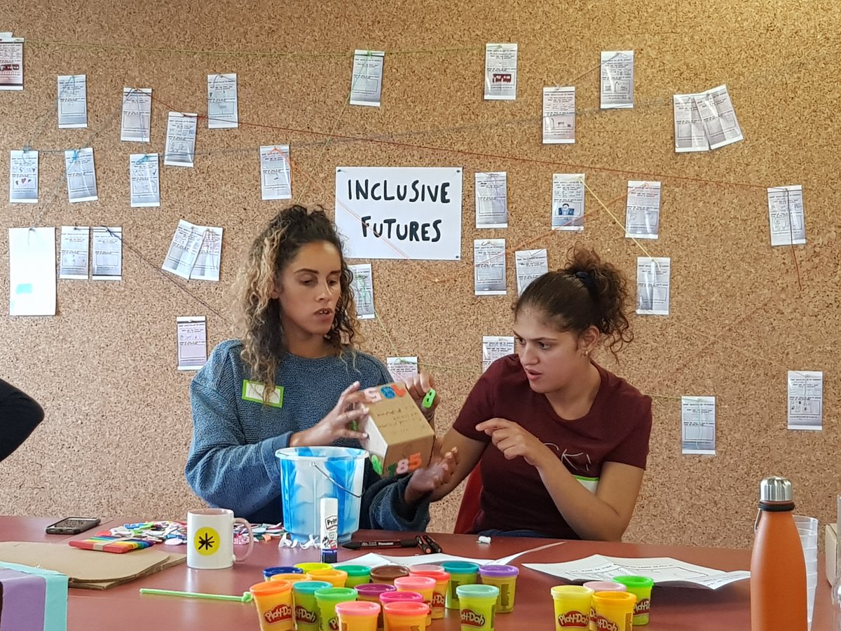 Our <a href="/wellcometrust/">Wellcome</a> project ends this month, but <a href="/HeartnSoulArt/">Heart n Soul</a> will build on what we’ve learnt in a new project from April! With finding from <a href="/HealthFdn/">The Health Foundation</a>, they'll work with <a href="/OxleasNHS/">Oxleas NHS</a> and <a href="/Royal_Greenwich/">Royal Borough of Greenwich</a> to imrpove health services tinyurl.com/y55dyta9 #THFCommonAmbition #NHS