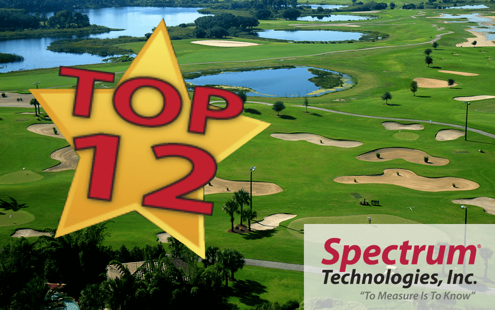 SpecTechMeters's tweet photo. #TurfTopTwelve: Time is a precious resource for golf course superintendents. Our top 12 turf products will help you save time, budget and resources at your course:
https://t.co/ztiIRrDNbT
#spectrum #spectrumtechnologies #grass #turf #turfgrassmanagement #golf #golfcourse https://t.co/vm8Z3Lhn3s