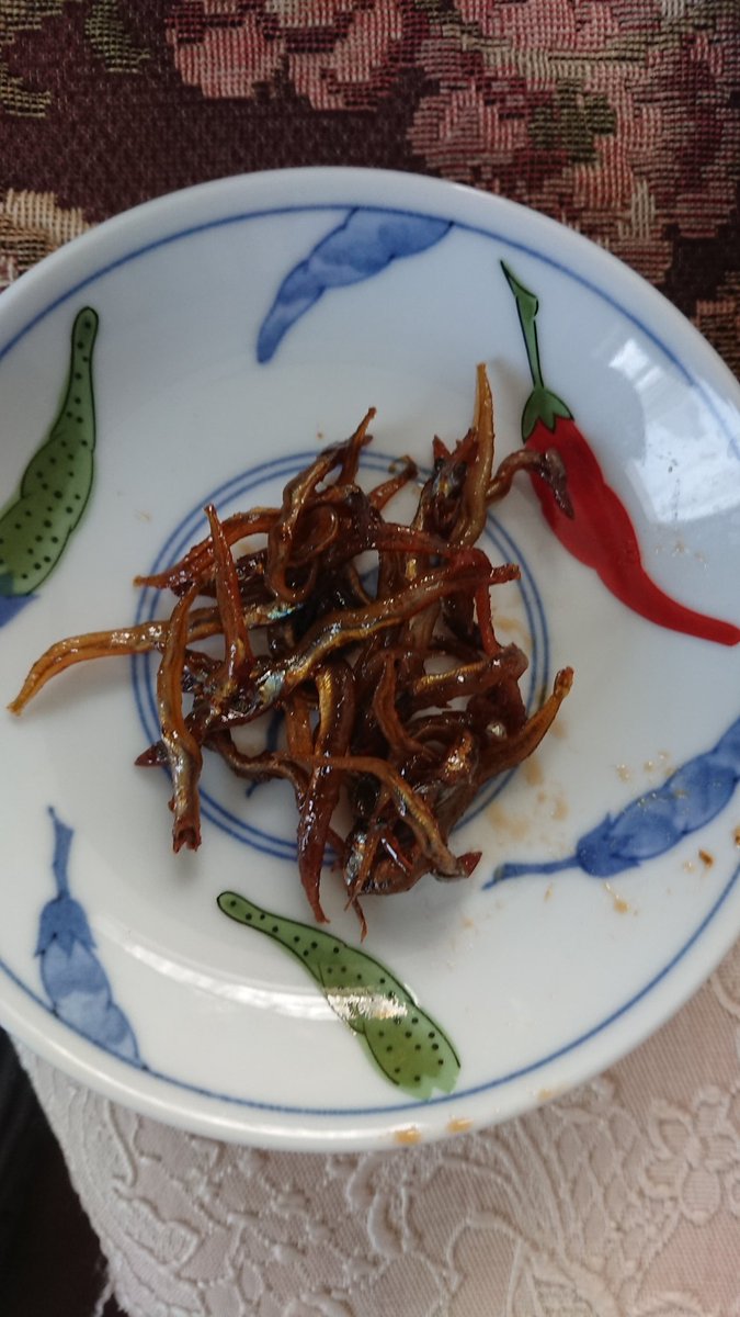 玉筋魚