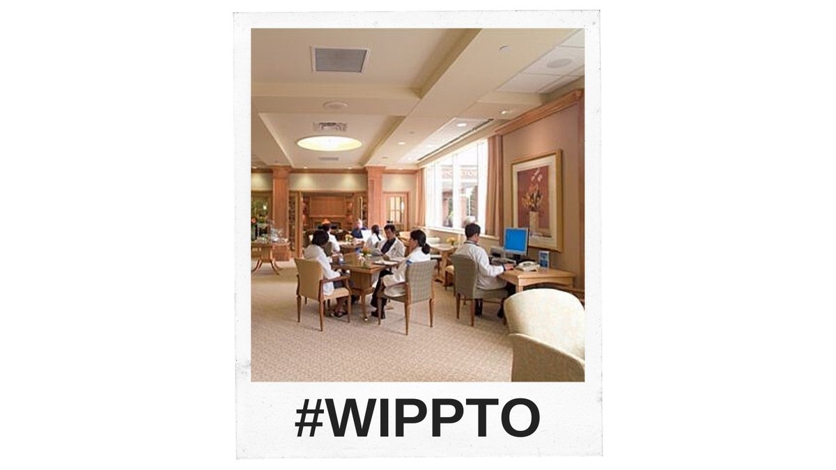 In 2020, WIPP voted to bring a Physician Lounge to #ProvidenceHealthcareTO. Physician wellness and quality patient care are important. There is evidence that physician burnout may jeopardize patient care. We are doing our part to ensure that this doesn’t happen. Thanks #WIPPTO!