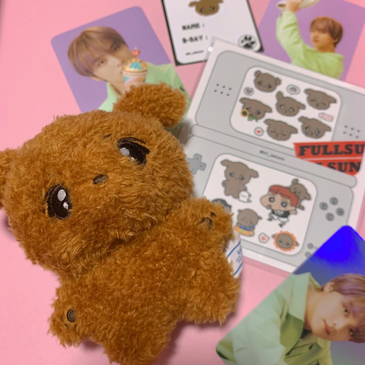 _p_t_g_p_t_g's tweet photo. @mx_torihiki 
@HC_leecoco 
本日届きました🎁お取りまとめありがとうございました✨

감사합니다🥰 https://t.co/Gq8Fmag6xa