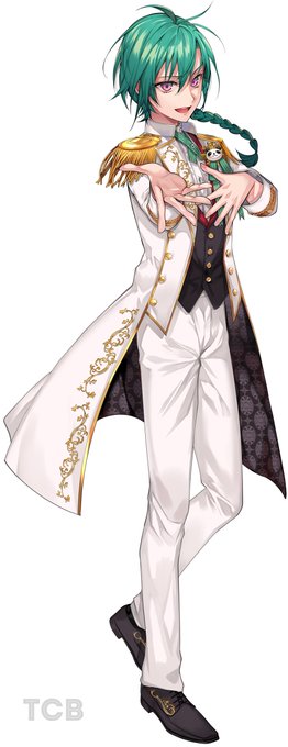 Tcb Tcb0のイラスト