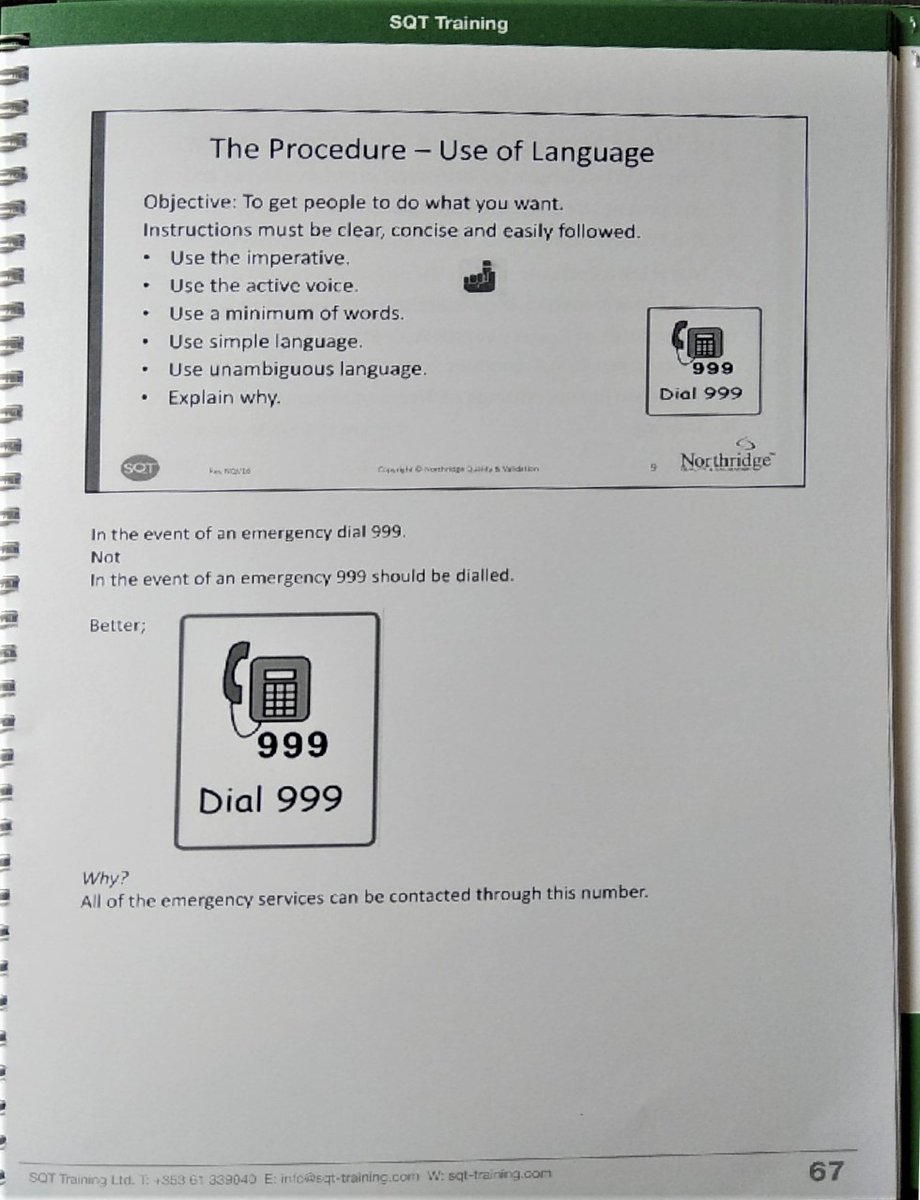 The Procedure (In seven steps) 1. The 5 step flowchart. 2. Break up information into chunks. 3. Analyse the audience. 4. Use graphics. 5. Plain English 6. Edit 7. Proofread #tcidul #writingprocedure