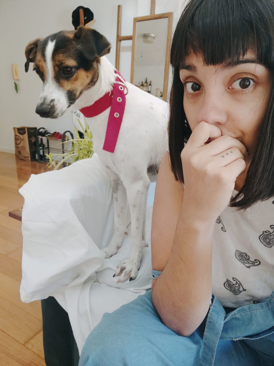 cloclo_paloma's tweet photo. RTRTRT xfavooooor 
Dueños se busca!!!!

@AgustiniZunilda @dalyruizh @acarola0 @cintialeguiza81 @acarola0 @NancyMokry @AgustiniZunilda @lizytagliani @soyleomontero @mebolcomba @alegre_biel1971 @BadenCash @Celeste_Box https://t.co/LTrxE60VVb