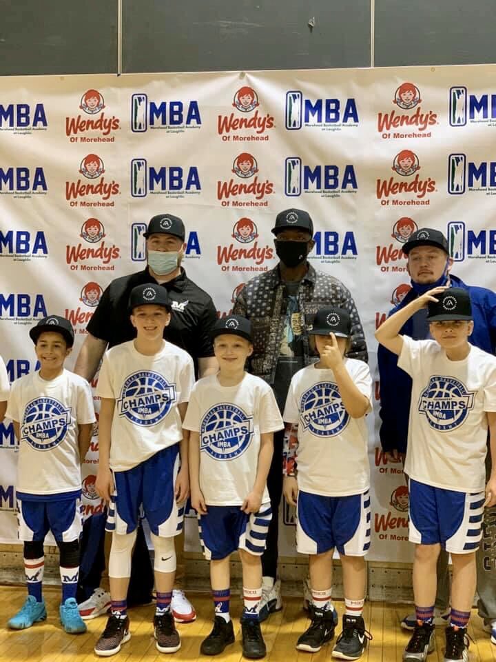 Thank you to Ramel Smooth Bradley for making an appearance at our Madness in March Tournament this weekend! We look forward to you becoming a part of our growing programs. <a href="/dreamsmooth/">Ramel Smooth Bradley</a> <a href="/MoreheadParks/">Morehead Parks & Rec</a>