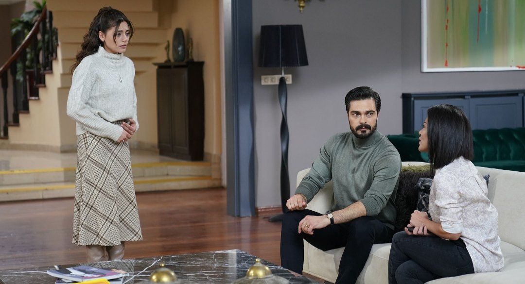 #emanet her iş günü saat 19: 00'da yayınlanacak <a href="/kanal7/">Kanal 7</a> <a href="/emanetkanal7/">Emanet</a> #emanetdizi #SehYam