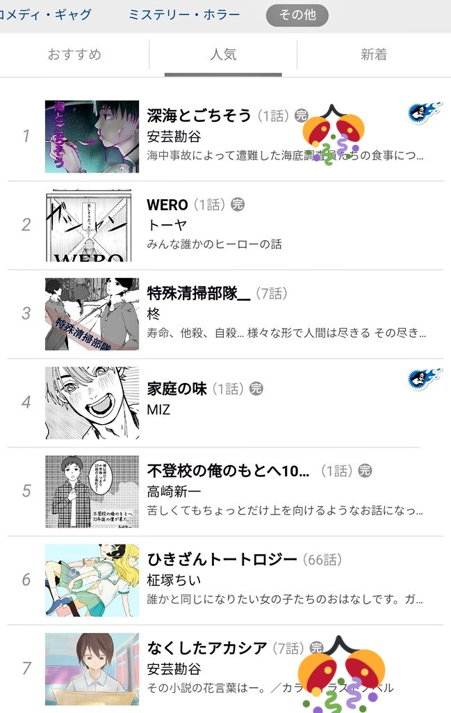 安芸勘谷 あきかんや على تويتر 深海とごちそう 人気で前作ノベル なくしたアカシア もランクをあげてるのですが この作品には主題歌とボイス絵本がyoutubeにあります めっっちゃくちゃいい曲なので聴いてね T Co Wyhltcyvks うた Toumeinokuni 安芸勘谷 あきかんや على تويتر 深海とごちそう 人気で前作ノベル なくしたアカシア もランクをあげてるのですが この作品には主題歌とボイス絵本がyoutubeにあります めっっちゃくちゃいい曲なので聴いてね T Co Wyhltcyvks うた Toumeinokuni