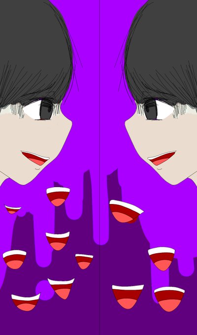 ペイントのtwitterイラスト検索結果