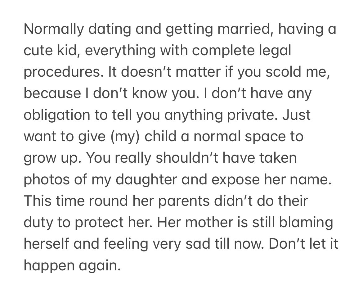 dramapotatoe's tweet photo. [trending] #ZhangYujian indirectly responds and confirms earlier rumours today on him being a parent to a daughter with #WuQian after the latter was photographed out with a child. https://t.co/XJMublmSda
