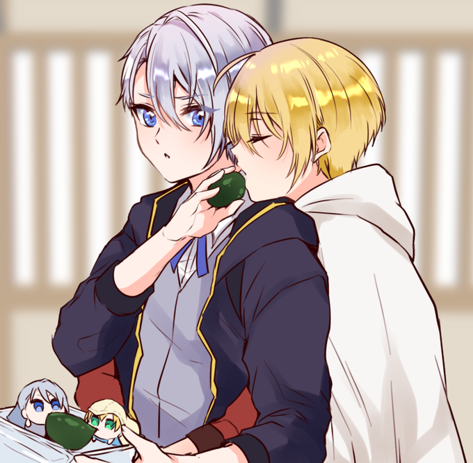 よもぎ餅のtwitterイラスト検索結果