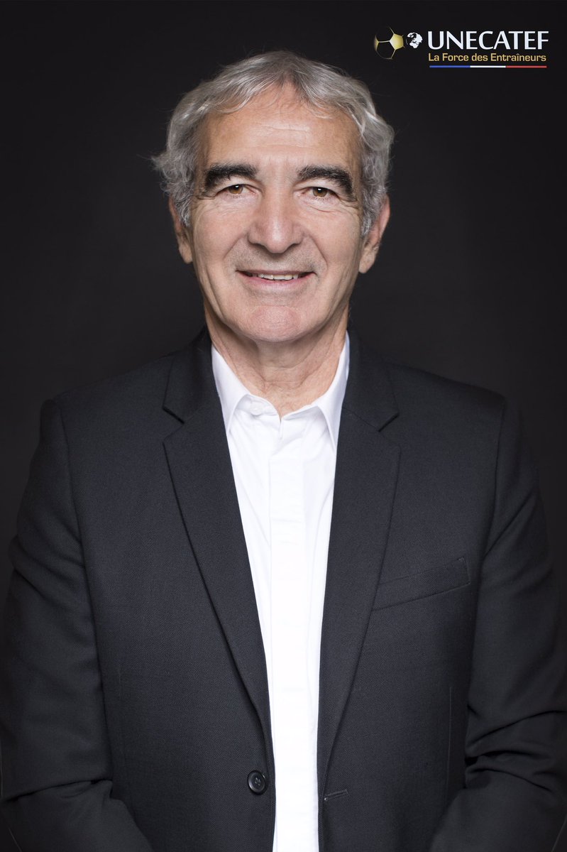 UNECATEF's tweet photo. Le nouveau Comité Directeur de l’UNECATEF a été élu ce lundi 15 mars 2021 lors de l’Assemblée Générale. Raymond DOMENECH a été réélu Président du Syndicat des entraîneurs. https://t.co/FDNXOvM4UB