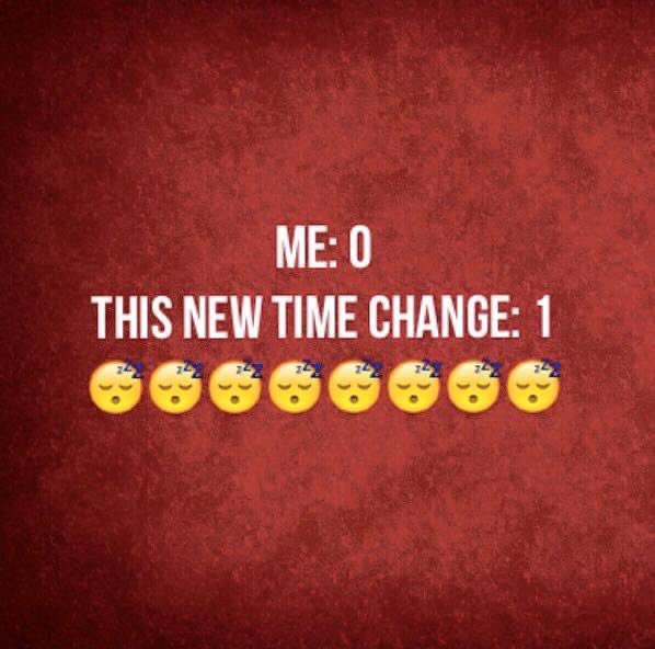 TheeMrsBillups's tweet photo. #AtWorkMood π€¦π½ββοΈ
#TimeChangeBlues
π€ π€π€π€ https://t.co/QBiS8cis6D