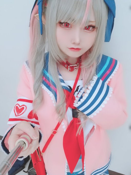 コスプレイヤーむつきのTwitter画像24