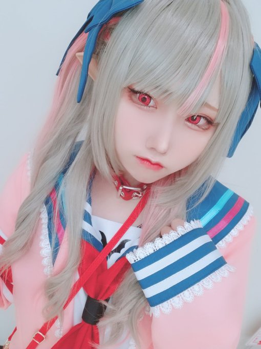 コスプレイヤーむつきのTwitter画像25