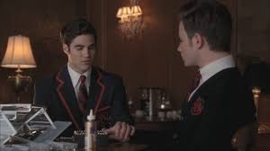 kurtsdimples's tweet photo. “Then [Blaine] planted The Kiss. Nine long seconds. You can hate on Glee, but just knowing that millions of conservative parents were gasping in horror as their children were squealing with delight right next to them gave us some kind of hope for the future.”

#10YearsOfKlaine https://t.co/cTLb2ktrwv