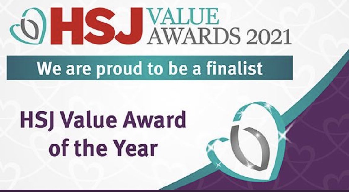 V Shatkar (@vshatkar) on Twitter photo HSJ FINALISTS ANNOUNCED π¨ Delighted to share we in General Surgery <a href="/BHRUT_NHS/">BHRUT NHS π₯</a> are over theπ to have been shortlisted for HSJ Value Awards 2021 in 2 categories
β
BHR Academy of Surgery- 2 yrs training prog.
β
ANP subspecialist surg training programme.
Well done to team work HSJ FINALISTS ANNOUNCED π¨ Delighted to share we in General Surgery <a href="/BHRUT_NHS/">BHRUT NHS π₯</a> are over theπ to have been shortlisted for HSJ Value Awards 2021 in 2 categories
β
BHR Academy of Surgery- 2 yrs training prog.
β
ANP subspecialist surg training programme.
Well done to team work