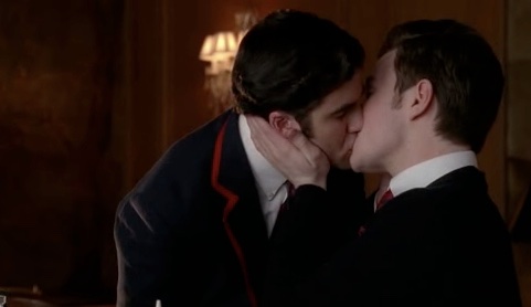 kurtsdimples's tweet photo. “Then [Blaine] planted The Kiss. Nine long seconds. You can hate on Glee, but just knowing that millions of conservative parents were gasping in horror as their children were squealing with delight right next to them gave us some kind of hope for the future.”

#10YearsOfKlaine https://t.co/cTLb2ktrwv