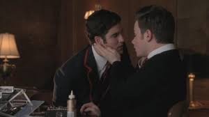 kurtsdimples's tweet photo. “Then [Blaine] planted The Kiss. Nine long seconds. You can hate on Glee, but just knowing that millions of conservative parents were gasping in horror as their children were squealing with delight right next to them gave us some kind of hope for the future.”

#10YearsOfKlaine https://t.co/cTLb2ktrwv