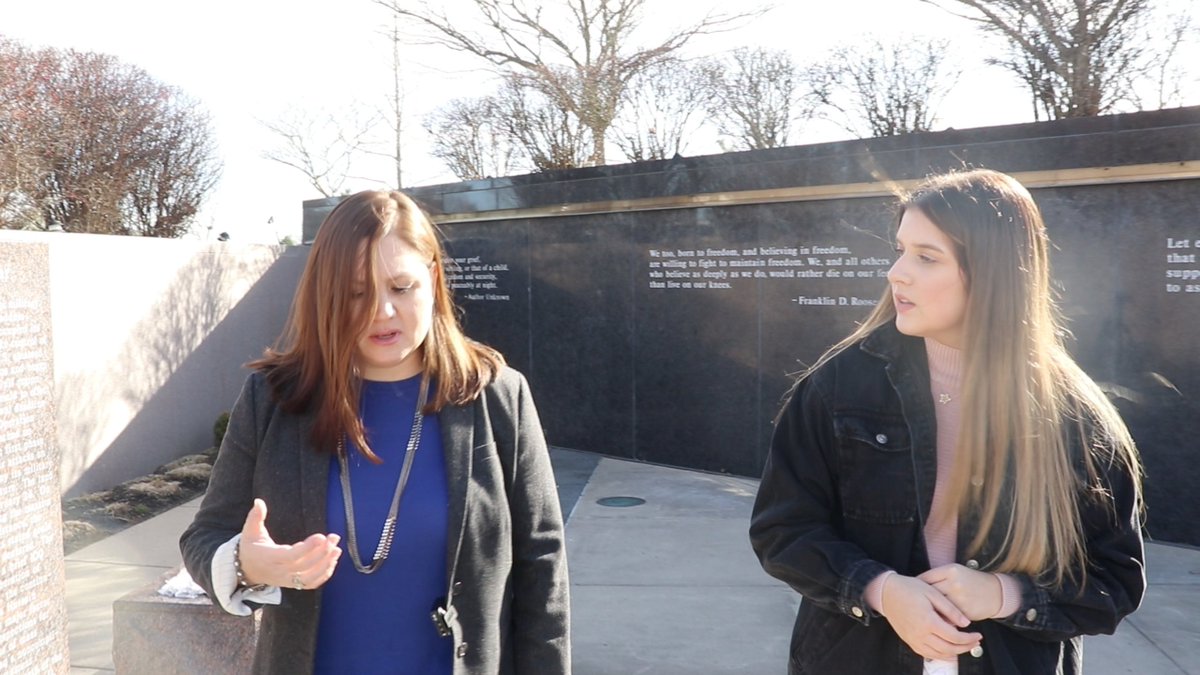 WE_ARE_MBC's tweet photo. .@NikkiFosterOH is a U.S. Air Force Academy graduate, flew 217 combat missions over Iraq &amp; Afghanistan, an All American rugby player, a political figure, &amp; she'll be featured in our next MBC broadcast highlighting the contributions of prominent women in our community. 
@kyleygigs https://t.co/mXGgXCbfZH