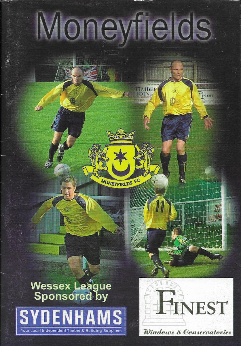 MONEYFIELDSFC's tweet photo. π Moneyfields vs Alton Town 2007-08
#MoneysProgrammes
#UpTheMoneys https://t.co/La6uX9K7pb