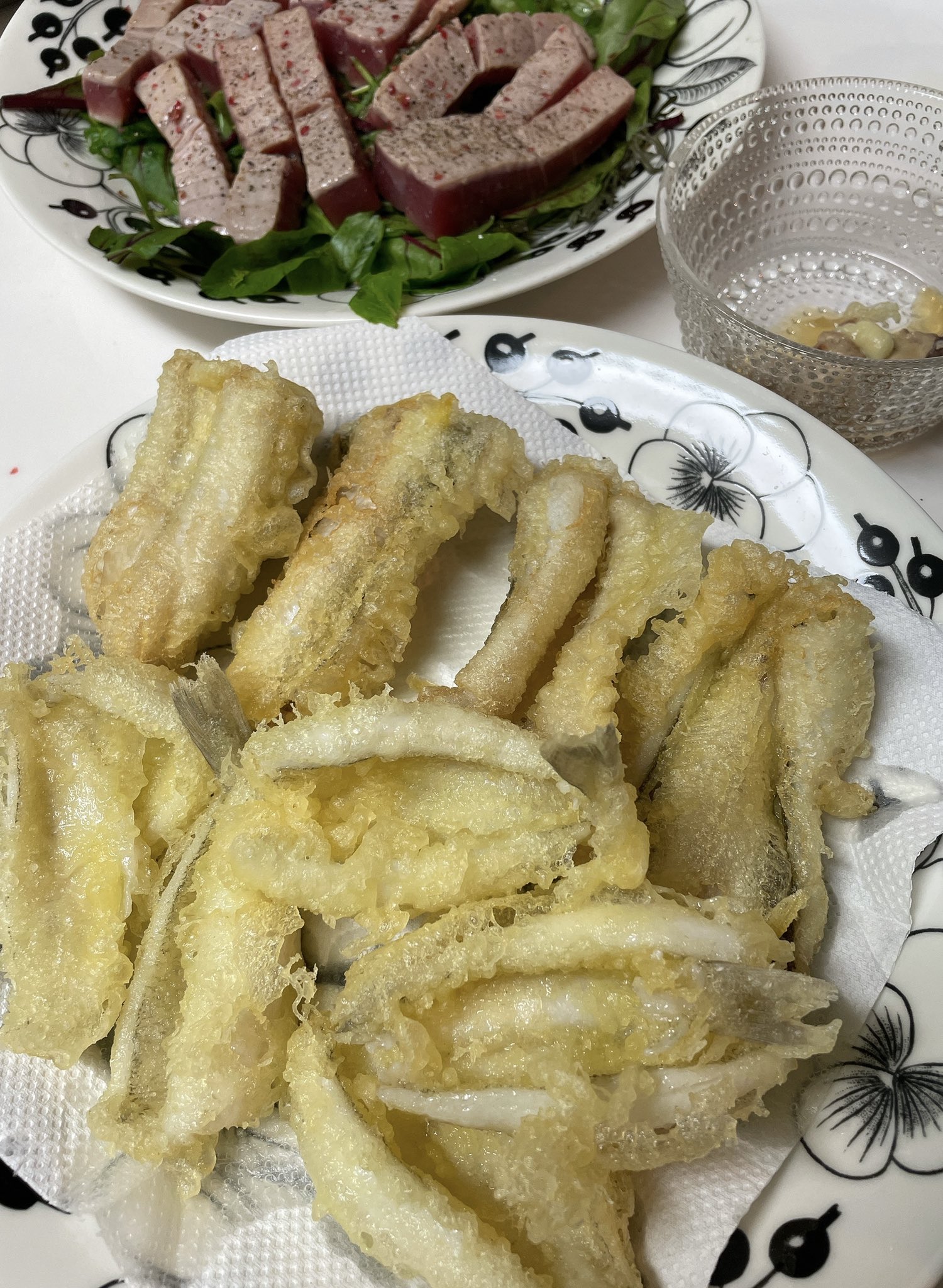 オコゼの唐揚げ Twitter Search Twitter