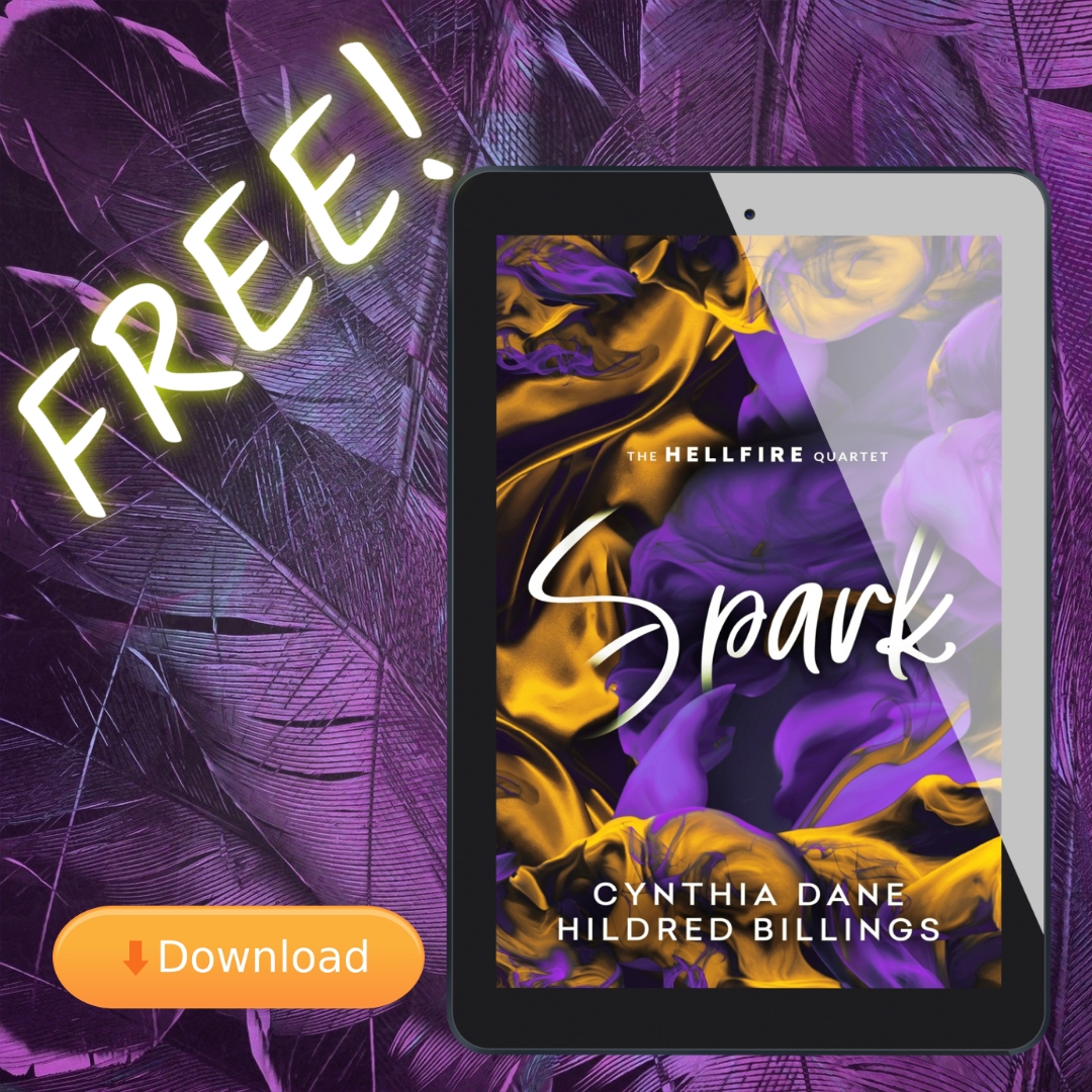 LIMITED TIME ONLY!

"SPARK" the first story in THE HELLFIRE QUARTET is currently FREE this week!

amazon.com/gp/product/B08…

#lesfic #romancebooks #lesrom #sapphic #lgbtromance #lesbianromance #lesbian #queer #queergirls #queerreads #ffbooks #ffromance #freebooks #kindleunlimited