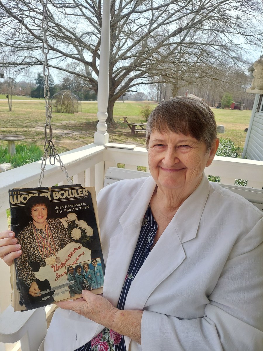 ptc_laurens's tweet photo. Meet the staff
Dorothy Feld, Receptionist
Favorite thing about my job: The interaction with students, staff and faculty.
Interesting fact:  Dorothy has a cousin, Jean Hammond, who is a world champion bowler. https://t.co/v8pbf0KwPF