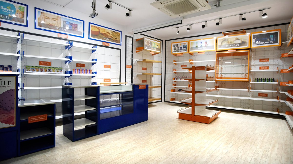 GlueDesignIndia's tweet photo. Quiktile nextgen retail solutions - wherever you may be, whatever your challenges, we have the answers!
#quiktile #supermarket #retail #kirana https://t.co/xTMsyMHtSR