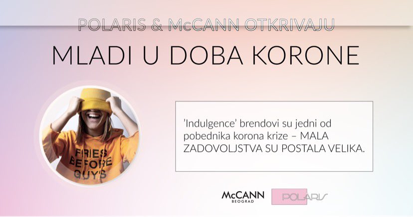 Onda kada su veliki užici nedostupni, ističu se brendovi koji olakšavaju uživanje u malim stvarima. bit.ly/2PUoDBN