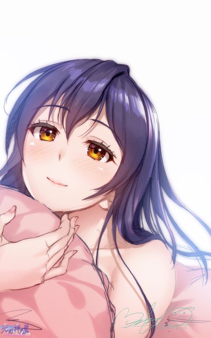 元ツイートは変な部分が切り抜かれてしまったのでためしにあげてみます

海未ちゃんHBD!
ガチ恋距離で描いてみました!
大きい⇒https://t.co/i2hiaqH4SL
原寸大⇒https://t.co/gq5Mogucg7
#園田海未生誕祭2021 
#園田海未誕生祭2021 
#ラブライブ https://t.co/TFmZ6hgPKr 