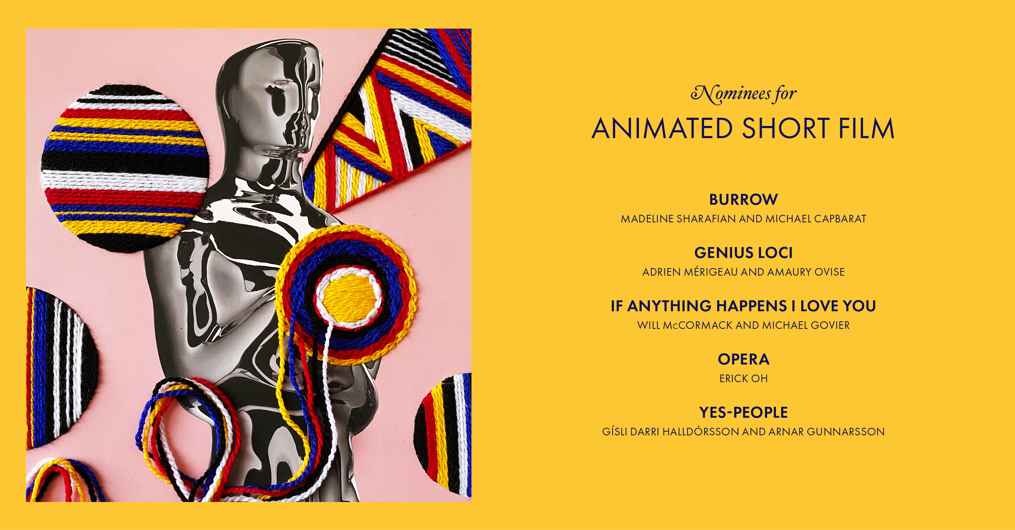 Oscars 2021: Best Animated Short Film Nominees Reviewed