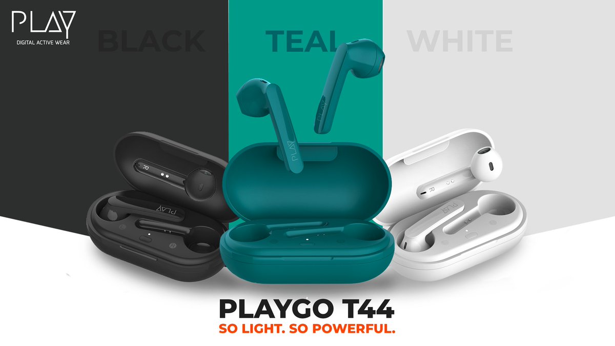 playonsocial_'s tweet photo. Feelin good with the pop of colours!
Buy Now https://t.co/Q31iP3FMGQ
#WorldOfPLAY #PLAYGOT44 #MusicLovers #TWS #EBEL https://t.co/bGdhpUYdoB