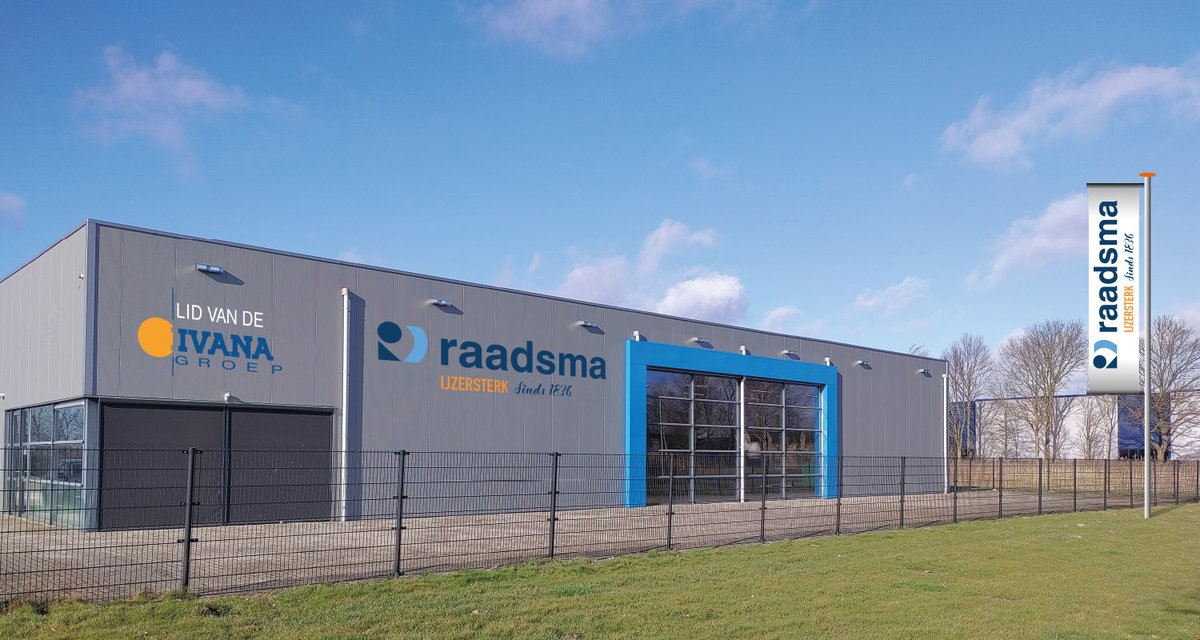 Wij openen 3 mei 2021 een vijfde vestiging in Emmeloord. Naast de vestigingen in Dokkum, Heerenveen, Leeuwarden en Groningen zijn we trots deze vijfde locatie, in de provincie Flevoland, hieraan toe te voegen. 

Lees meer op: raadsma.nl/nieuws/raadsma…