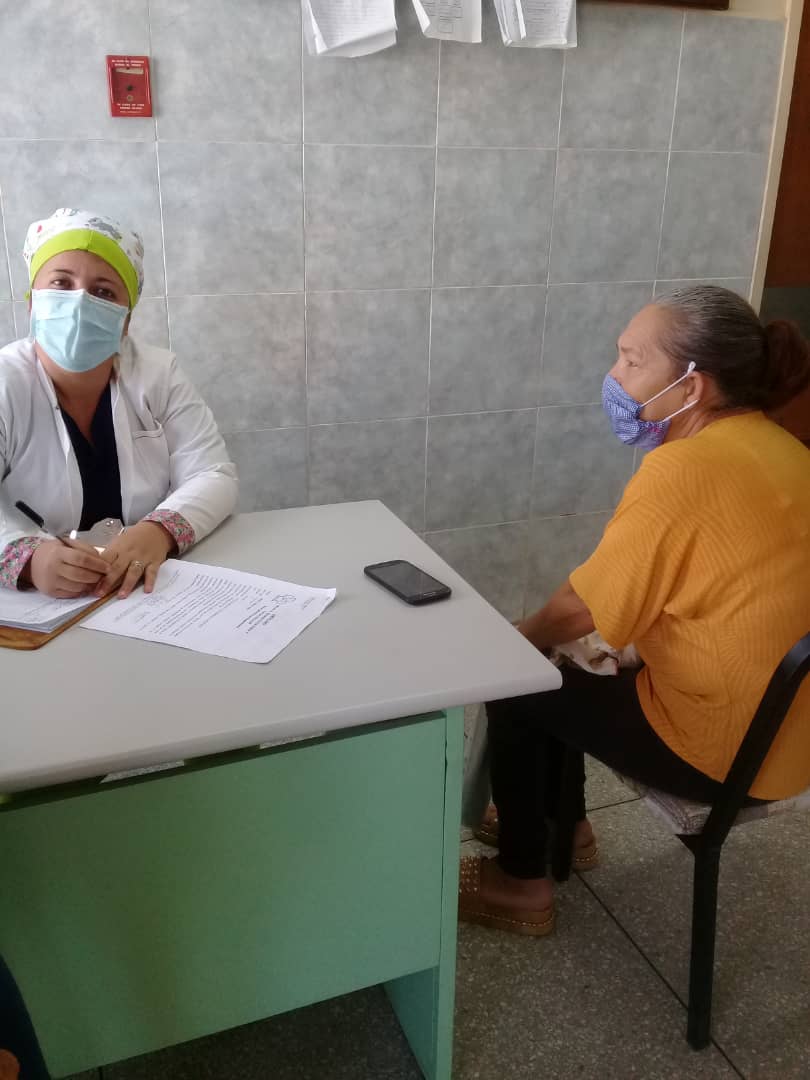 TaimeCruz's tweet photo. CDI José Gregorio Estado Zulia 
El mundo cuenta en #Cuba con un ejército de batas blancas capaz de sanar de manera altruista las dolencias de millones de pacientes.
#BarrioAdentro18Aniversario
#CubaPorLaSalud
@cubacooperaZul @cubacooperaveZ2 https://t.co/EXKqArakRz