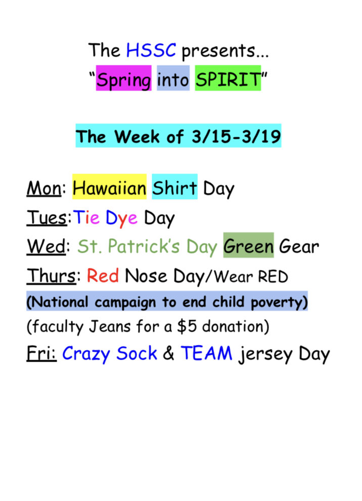 KRHS Student Council tweet media