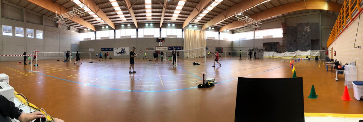 El sábado día 13 de marzo de 2021 se celebró en Alfajarín el Trofeo de la Cincomarzada, ARAGÓN-TTR, valedero para Ranking Nacional, en las categorías S5, Senior y Absoluta. El CB Huesca fué el claro dominador de la competición.