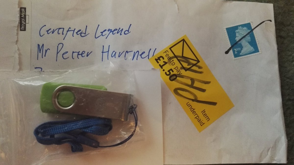 Peter Hartnell tweet media