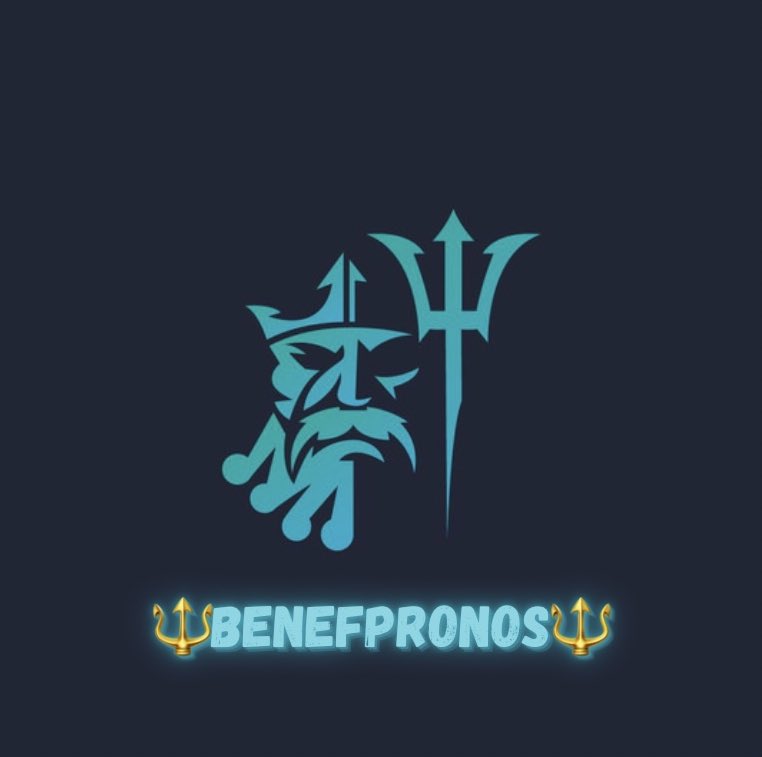 BenefPronos_'s tweet image. #NouvellePhotoDeProfil pour un nouveau départ, Benefpronos est de retour la #TeamParieur !🧞‍♂️🔱