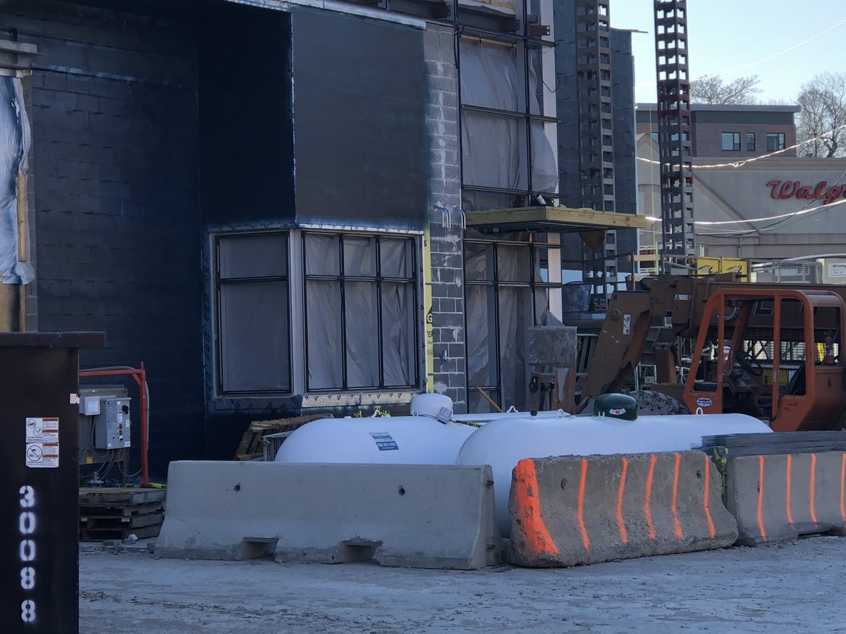 BFDRescue2's tweet photo. Construction progress on our #NewFirehouse in #EglestonSquare #Roxbury #BFDE42R2D9 #NewBFDE42R2D9 #BFDRescue2 #BFDEngine42 #Rescue2 #BFD #BostonFire #BostonFireDept #Boston_Res2cue @BostonFire @LOCAL_718 https://t.co/HhJSSm3BeD