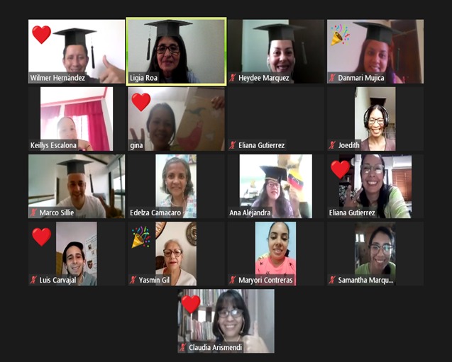 PazActiva's tweet photo. #14marzo La foto👇del primer grupo que participó en el Taller https://t.co/qqH4hw6HEU sobre la RECONCILIACIÓN este fin de semana pasado, completando así la formación con el Taller de PERDÓN realizado el 5, 6 y 7 de marzo.  #PISCCA2020 
@EmbaFrancia https://t.co/lPYZRcHht5