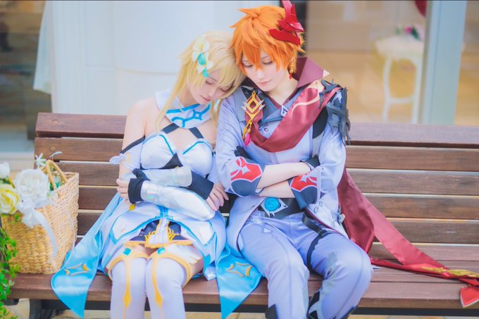 Twitterのコスプレ画像36