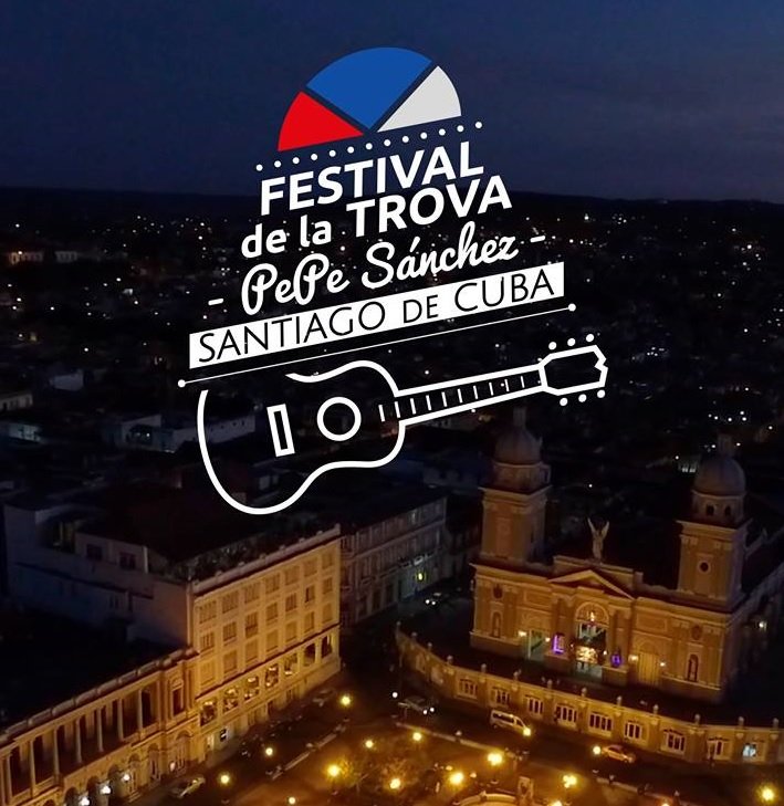ahsjovenescuba's tweet photo. Al calor del Festival de la Trova Pepe Sánchez, que comienza este miércoles, el sello Unicornio de #ProduccionesAbdala presentó #ContarLaTrova, invaluable serie documental que gira en torno al destacado musicólogo e investigador Lino Betancourt. #AHSCuba https://t.co/dkNOzSNyQX https://t.co/L8sX3XgQYQ